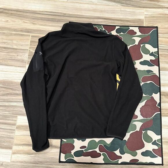 Arc’teryx Delta LT Waffle Fleece Thermal Jacket - Picture 5 of 5